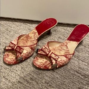 Special edition kitten heels DIOR SHOES